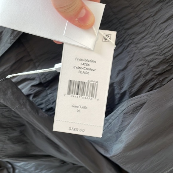 Derek Lam 10 Crosby rain coat - Picture 8 of 9